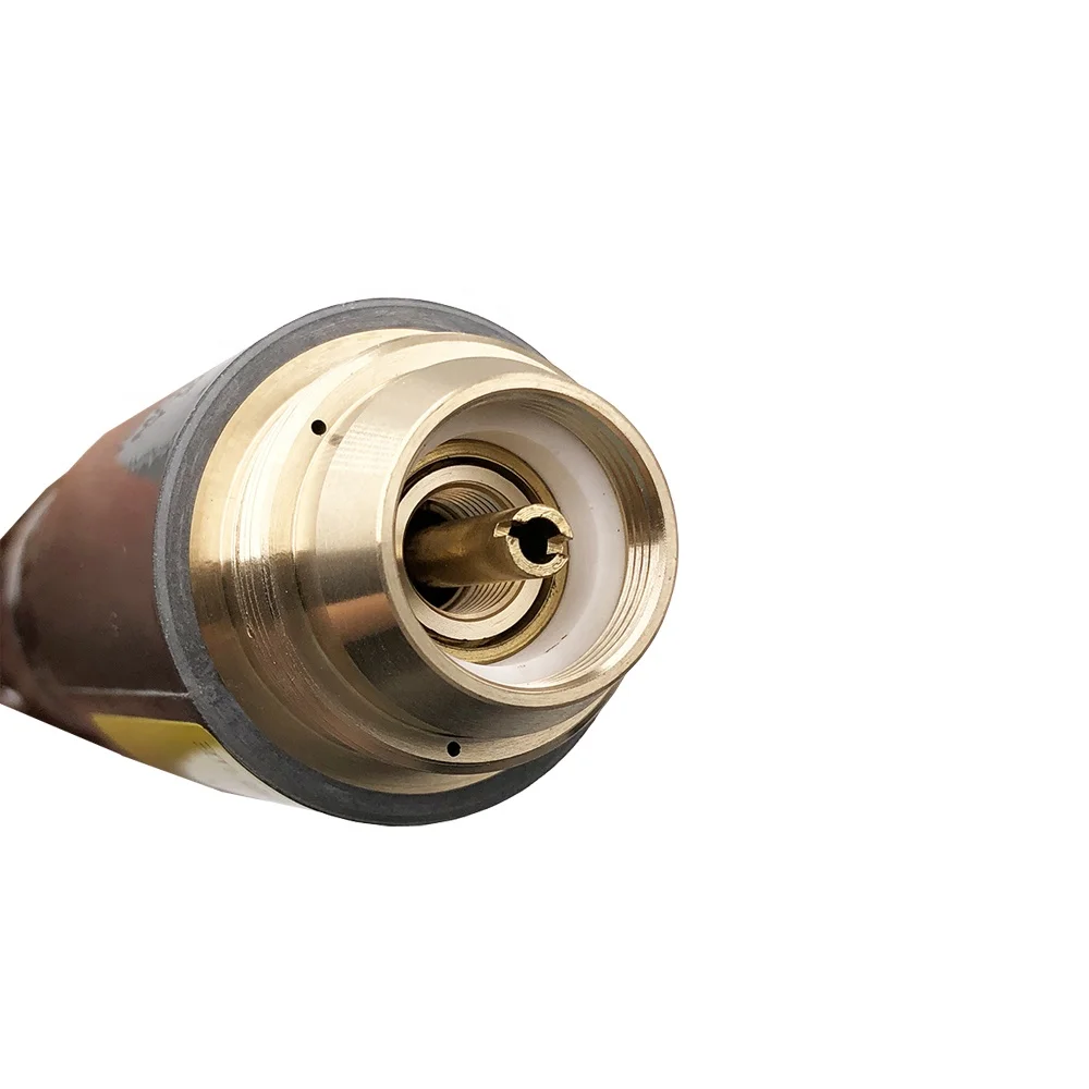 Original plasma consumables air tube water pin for XF-300H FY-A200 plasma cutting torch