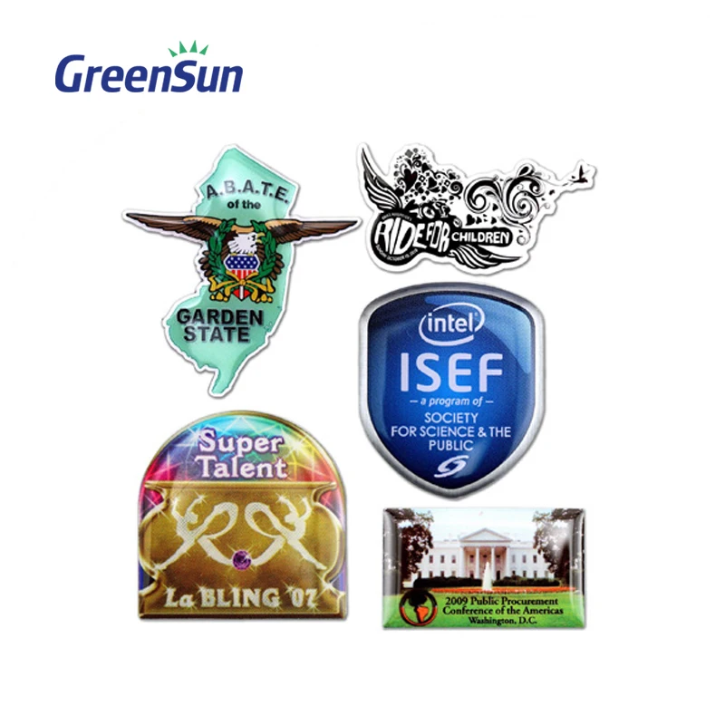 button printing hinge metal  custom badge lapel enamel pin personalised flag woman jewelry metal soft