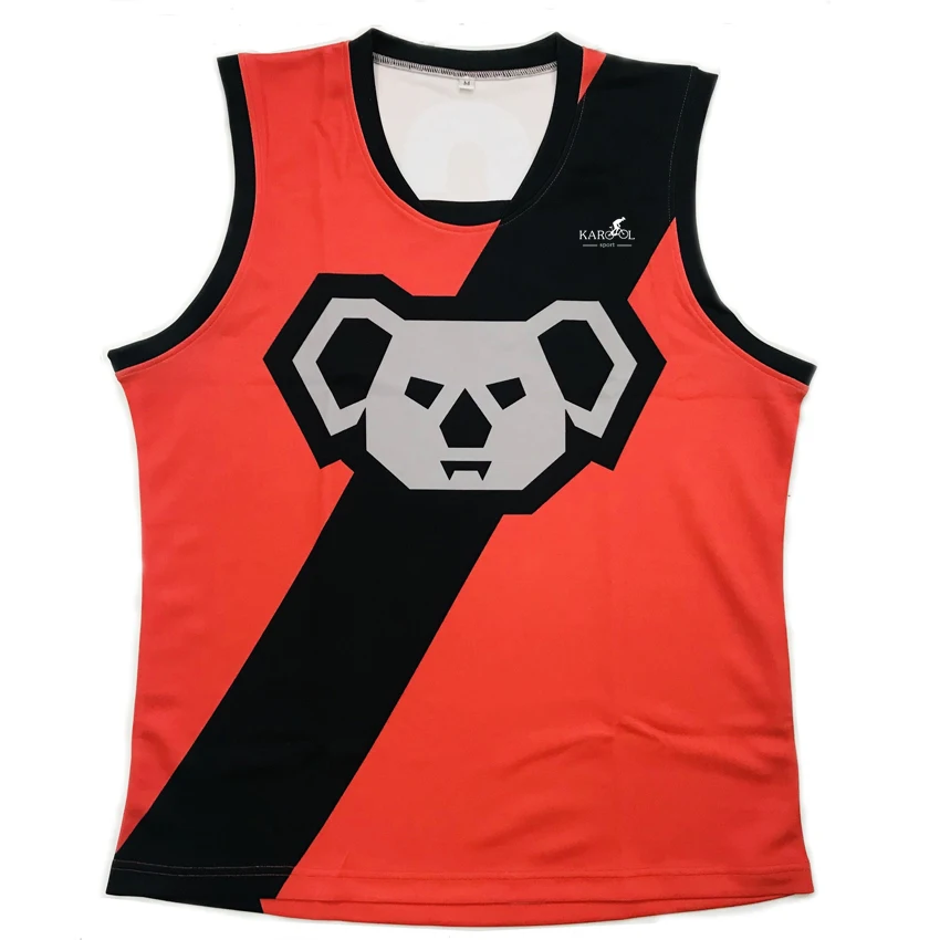 Full Custom Australian Rules Football Jumpers AFL Uniform Footy Jersey