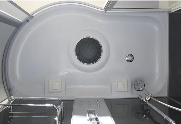  Компьютерное управление современный Ванная комната Паровая Ванна душевая кабина