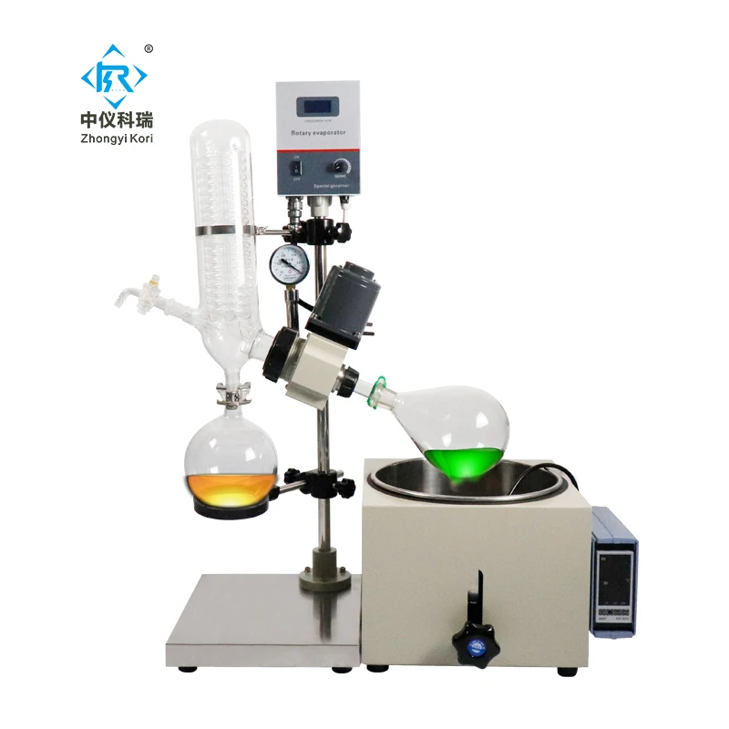 RE-201 Rotary evaporator  rotovap 1l 2l