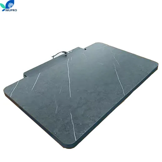 OEM/WUPRO Hot Selling Laser TV Adjustable Stands with Intelligent Motorized Short Throw Mobile Control Projector Stand