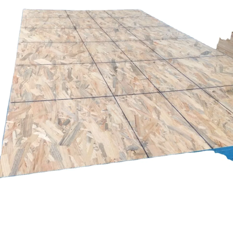 Низкая цена OSB доска ориентированно-стружечная плита для строительства