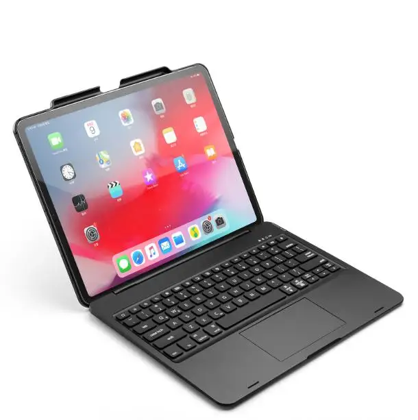 
Bluetooth Whole Cover Case Wireless Bluetooth Keyboard for iPad Pro 12.9 inch 