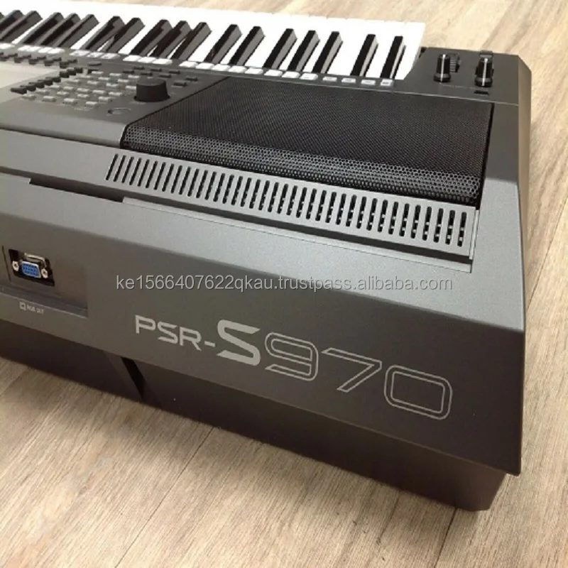 Невероятное предложение-yamahs Psr s970 клавиатура пианино 76 клавиш