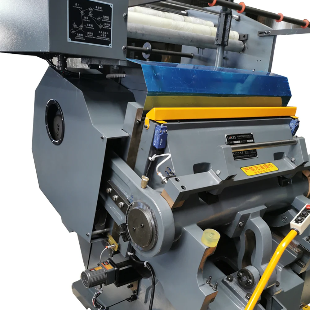 Ручная машина для горячего тиснения фольгой и штамповки