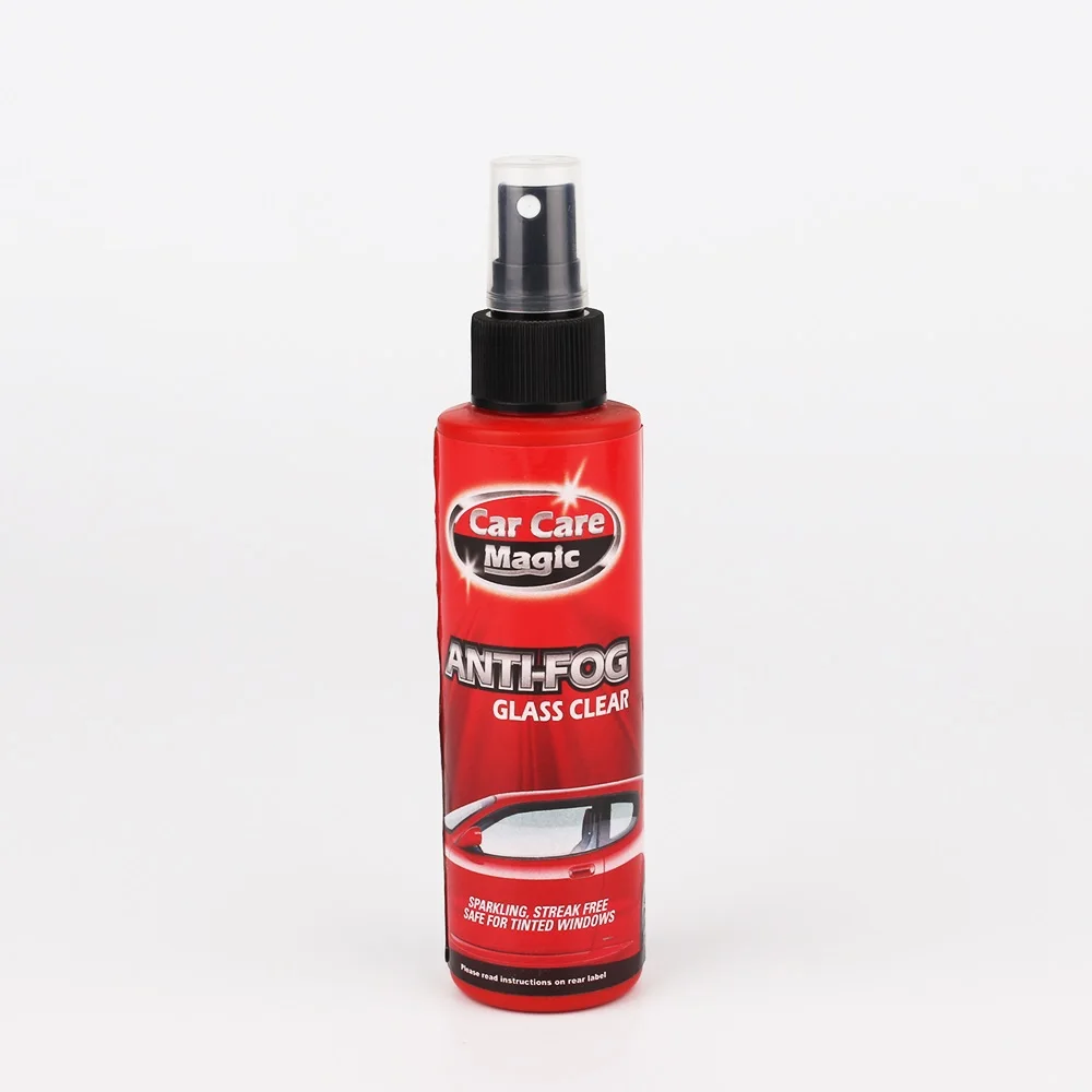 Car Anti-fog cleaner spray Glass Cleaner Nano coating