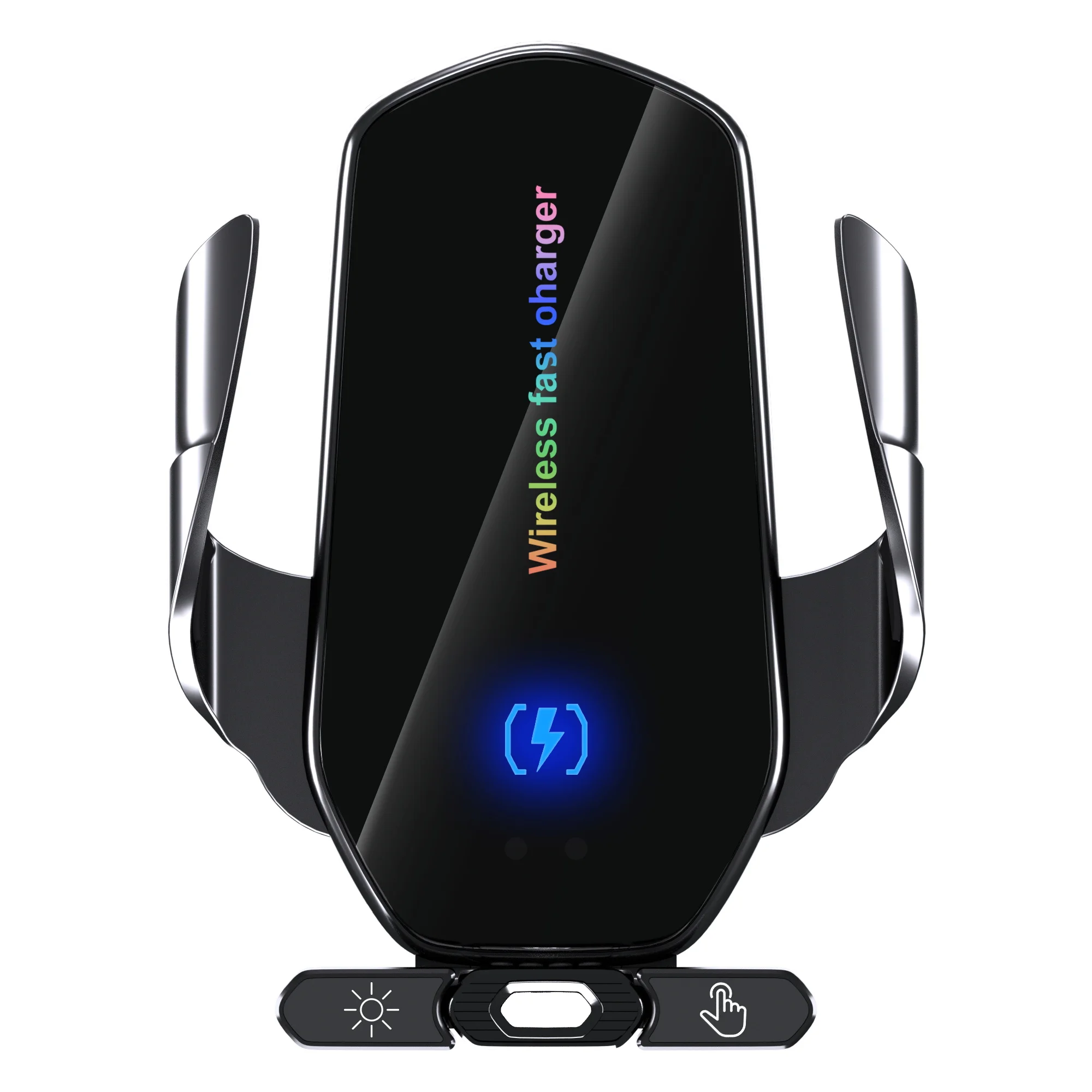 Smart Wireless Car Phone Stand Universal smart sensor car wireless charger Mobile Phone Holder for Cars