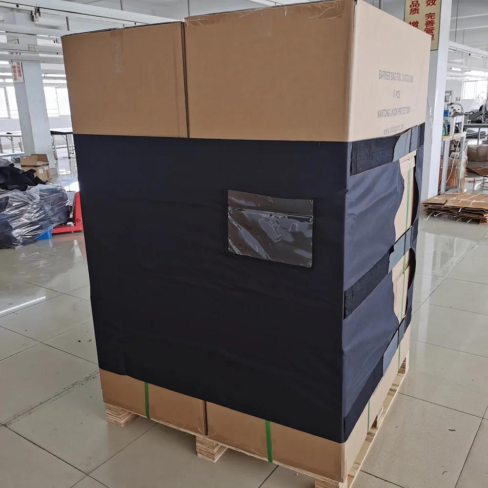 Super Quality Customize reusable Pallet Wrap Film with mesh Net Material