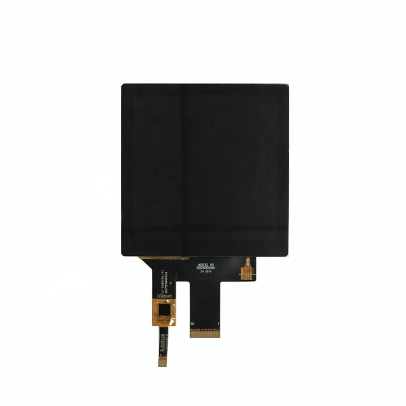 4 inch lcd panel 480x480 IPS 720x720 MIPI RGB SPI lcd 4 inch high brightness square lcd display