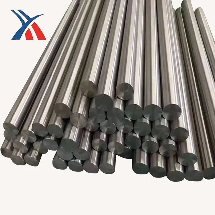 Baoji Haoyu Produces Customizable Titanium and Titanium Alloy Rods