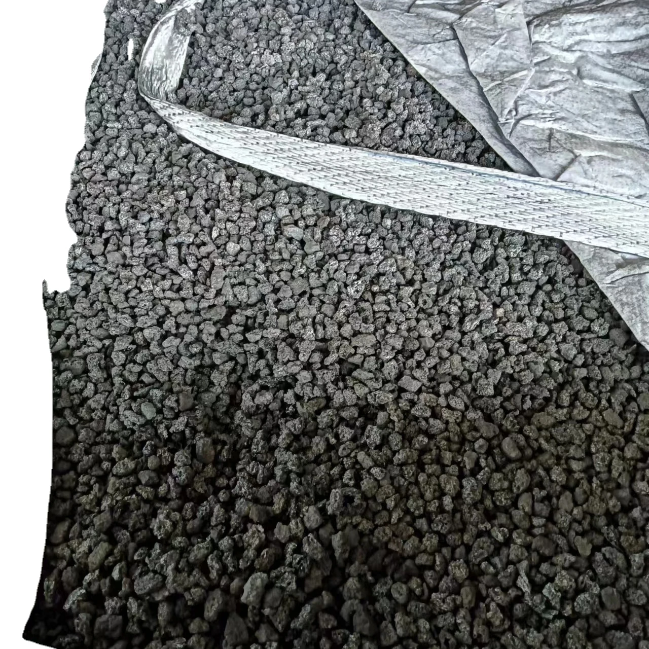 Factory Supply Price Low Sulfur High Carbon Calcined Petroleum Coke Additive Carbon Raiser