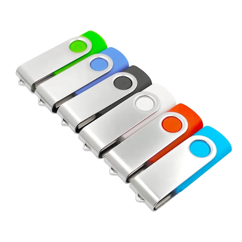 YONANSON Wholesale Cheap Swivel Twister 4GB 8GB 16GB USB Flash Drives