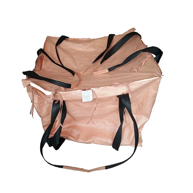 Polypropylene Jumbo Big Bag 1ton Jumbo Bag Gravels Big Bag 1m3 Super Sack