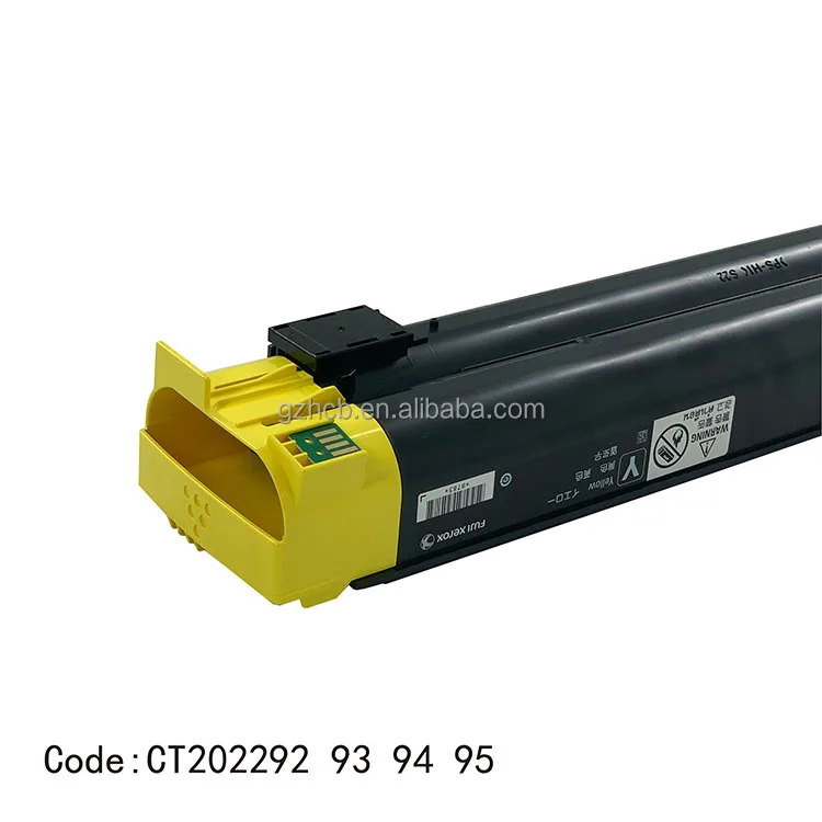 HCB CT202292/93/94/95 Asia version original for Fuji Xerox Versant 80 180 280 170i toner