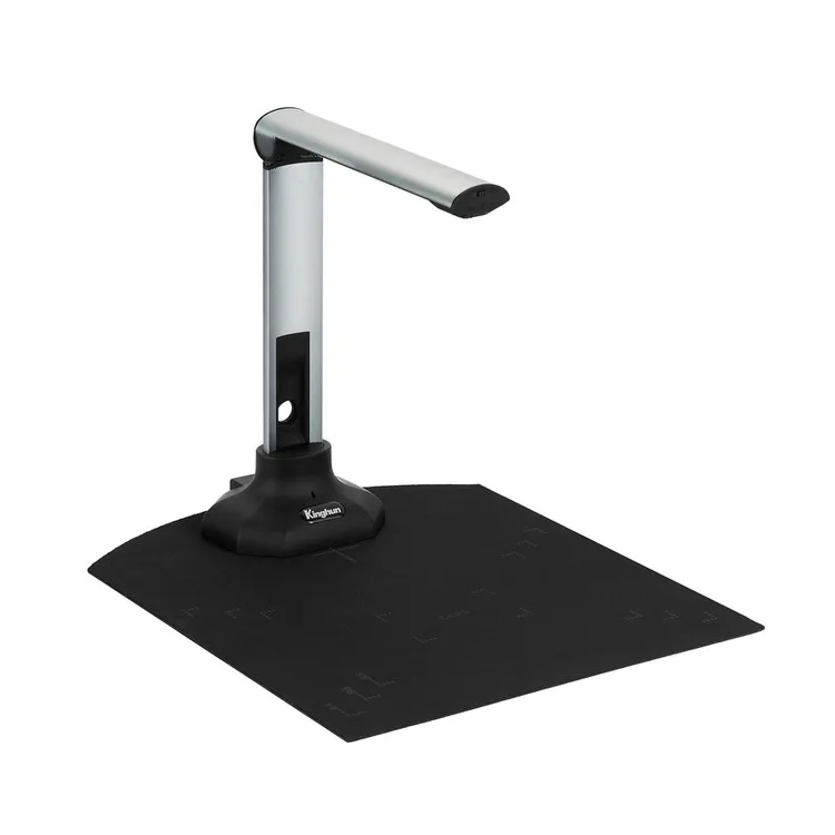 High-Quality Portable A3 A4 Document Book High-Speed Automatic Scanner For Classroom