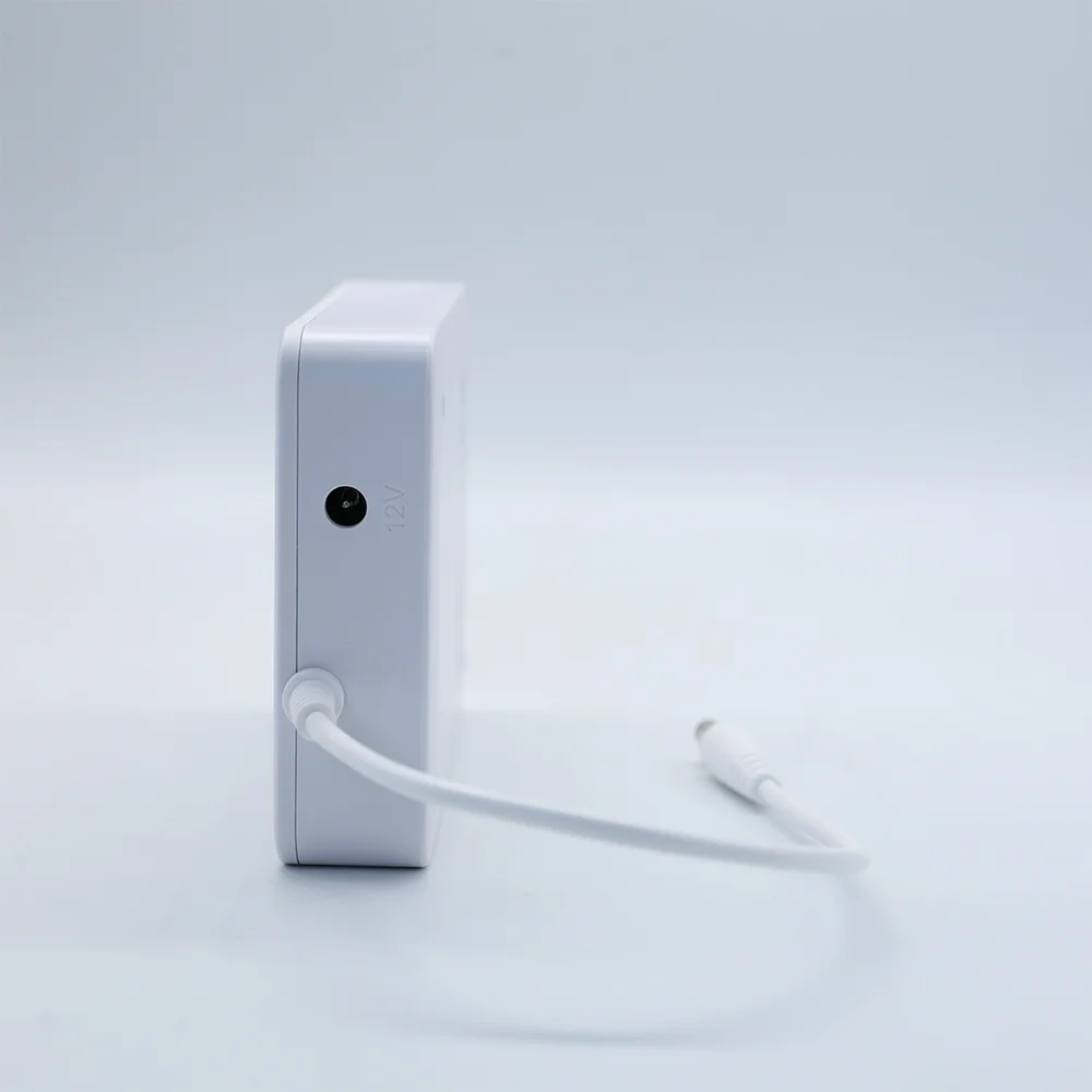 UPS MINI 2V 37WH 10000mah outdoor power bank uninterruptible power supply mini ups for wifi ROUTER ONU ONT