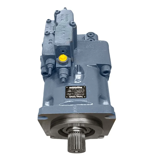 Осевой Поршневой Насос Переменного смещения Rexroth, гидравлический насос A11VO Rexroth A11VO75LRDCS/10R-NZD12K81