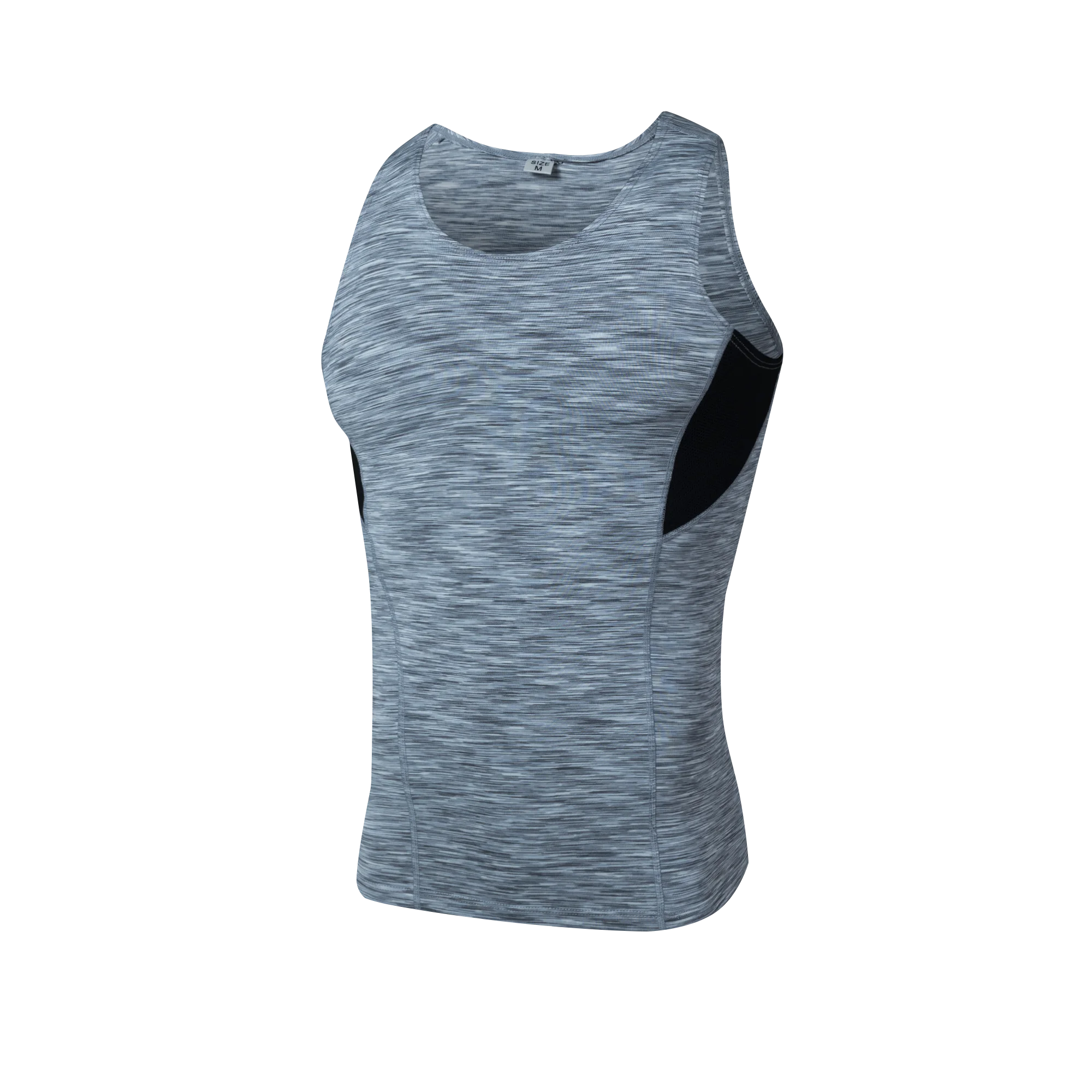 
Спортивная мужская тренировочная майка для баскетбола, фитнеса, бега, быстросохнущая майка Amazon, мужская спортивная рубашка 