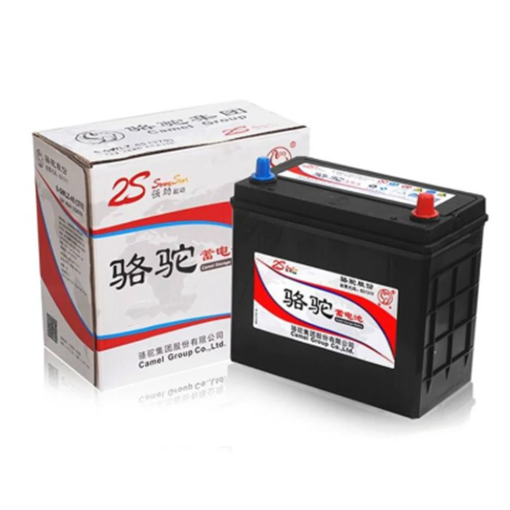 Camel 2S Series Non-Start Stop 60044 100Ah Battery 770A 12V maintenance-free