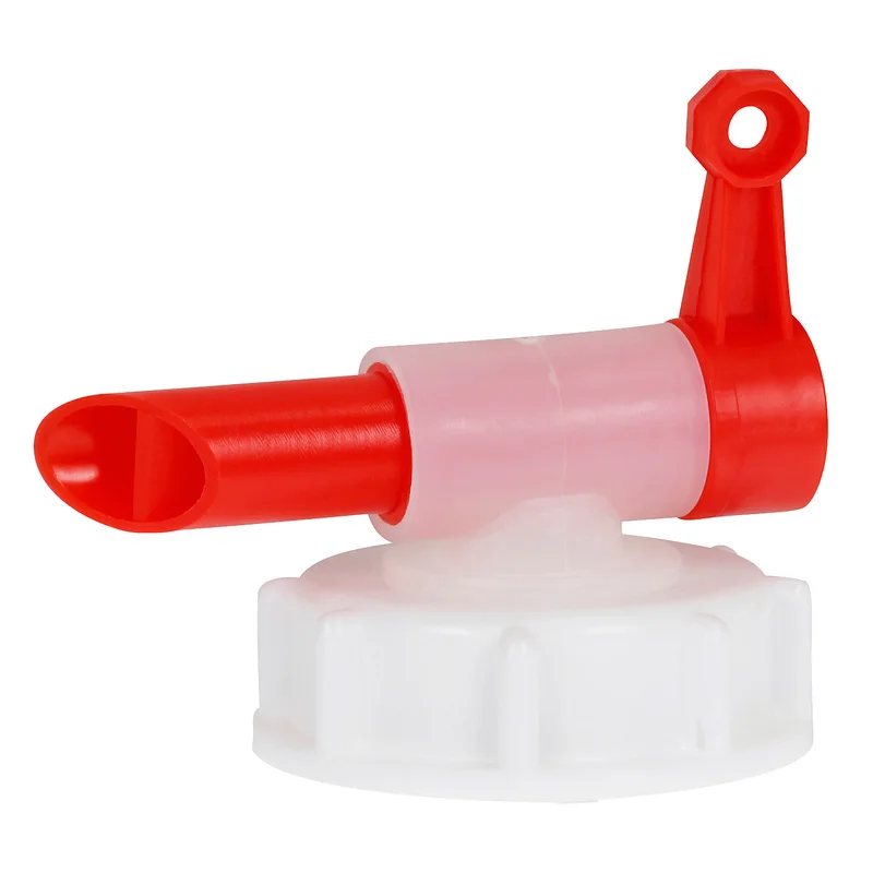 Capac plastic cu robinet pentru butoi plastic de 10 litri