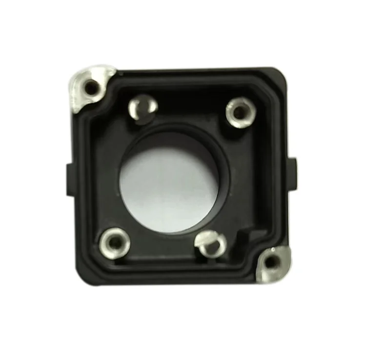 Universal Aluminum Die Casting Car Camera Shell for Advanced Vehicle Security Systems