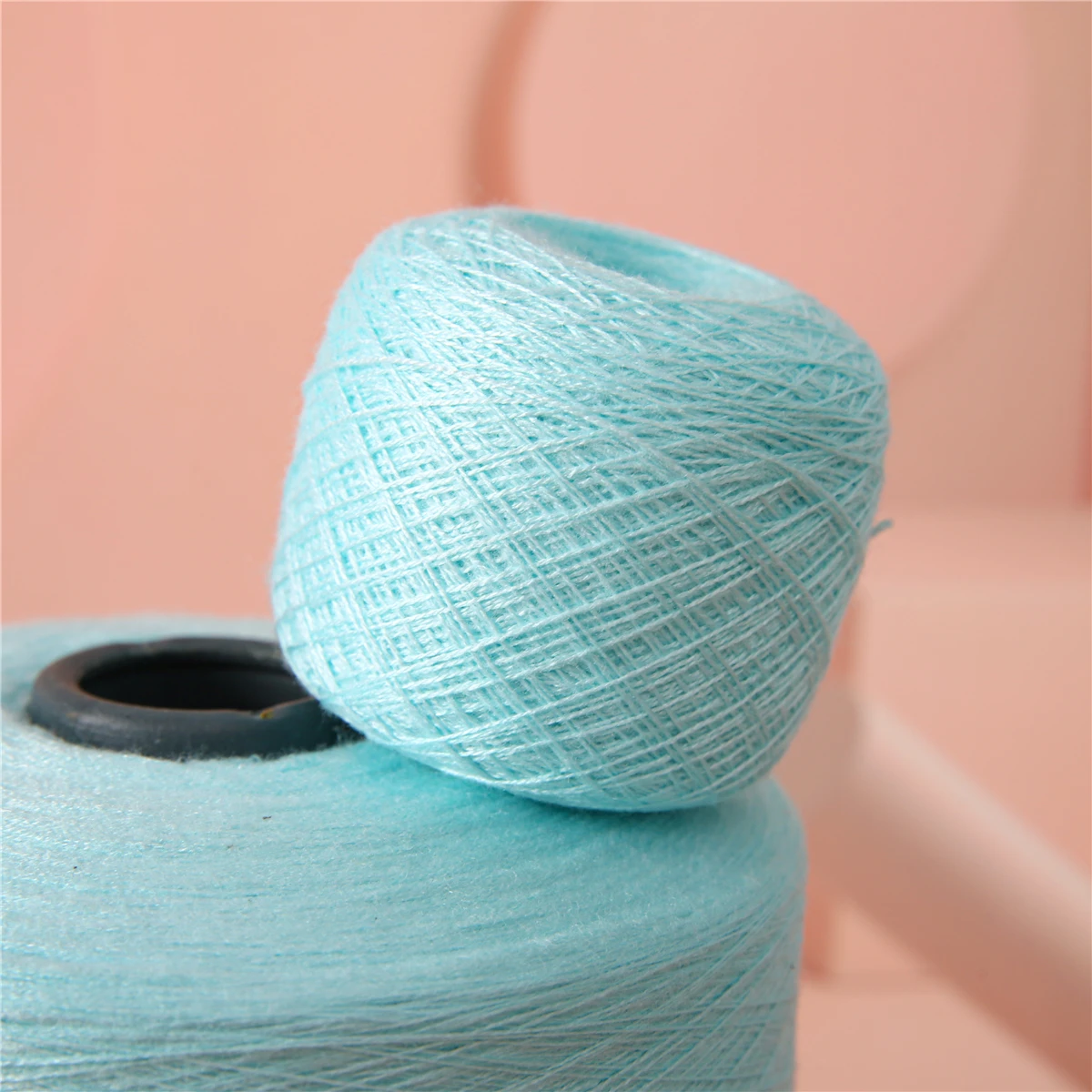 Made in China Wholesale Yarn Supplier 51% Viscose 29% Pbt 20% Nylon High Elasticity Core Spun Fancy  Yarn