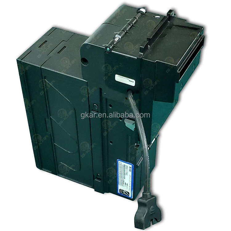 Smooth Accepting Process Original Brand Validator ITL BV50 Bill Acceptor With Stacker Serial Protocol For Vertical Game Machine