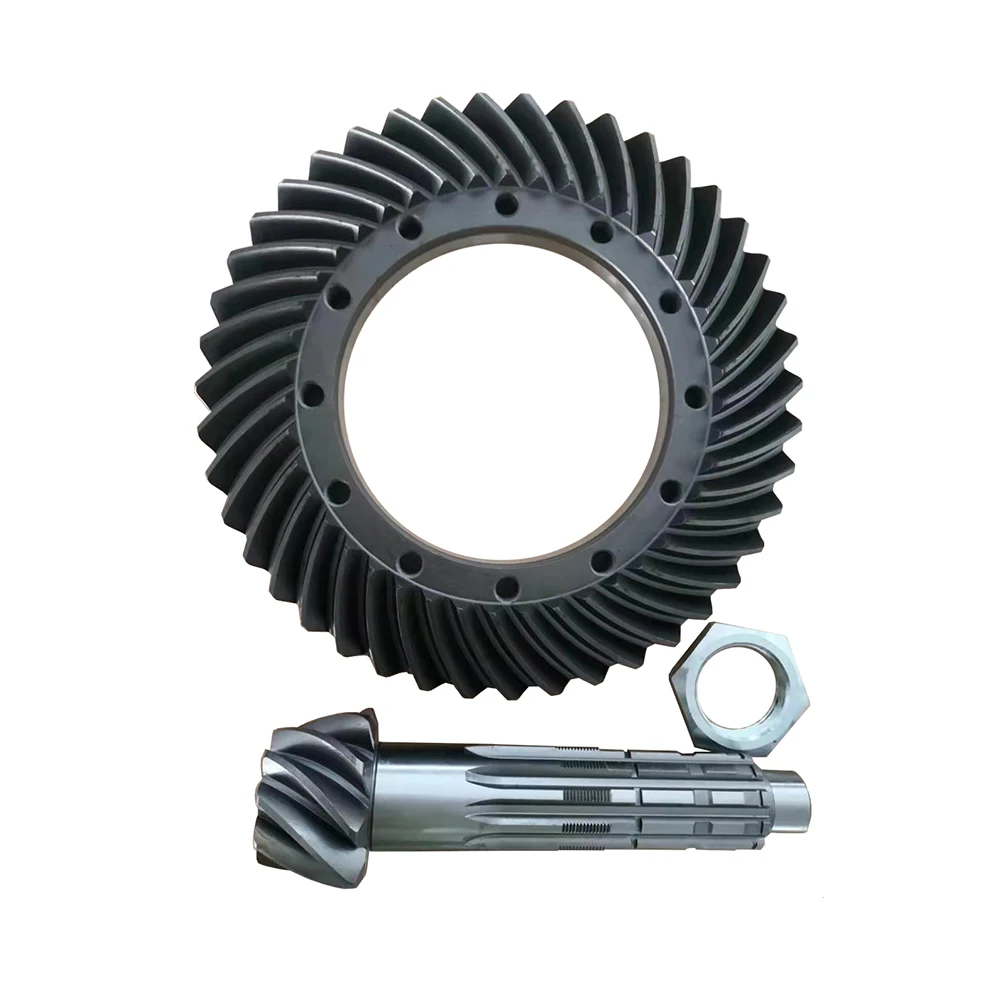 After-market fiat crown wheel and pinion 9*43 5153715 ask to YM ltd.