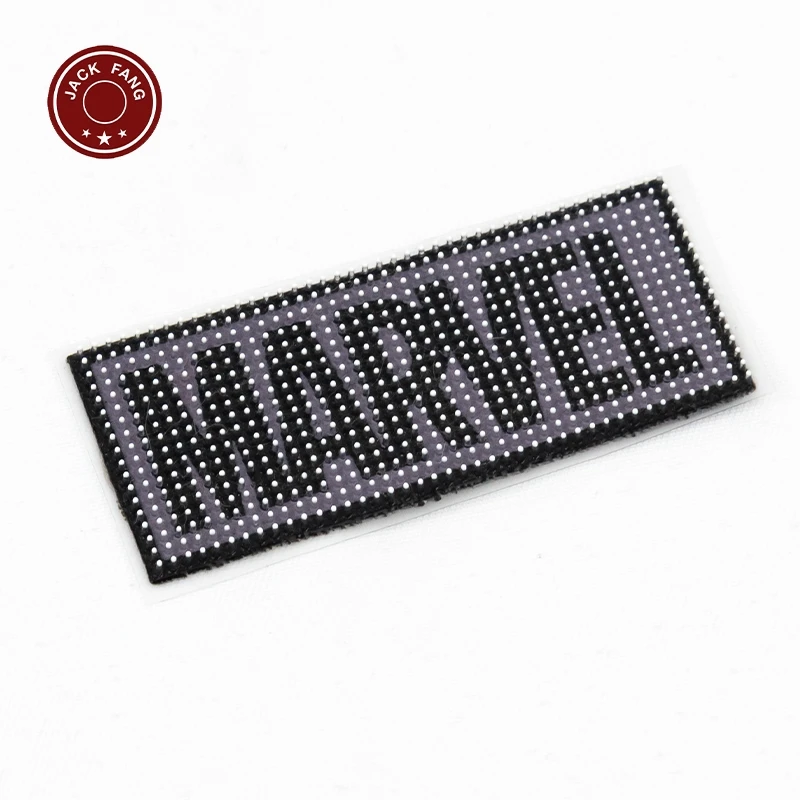 Wholesale Baby Clothes Iron On Heat Transfer Printed  3D Silicone Heat Transfer Printing For Garment