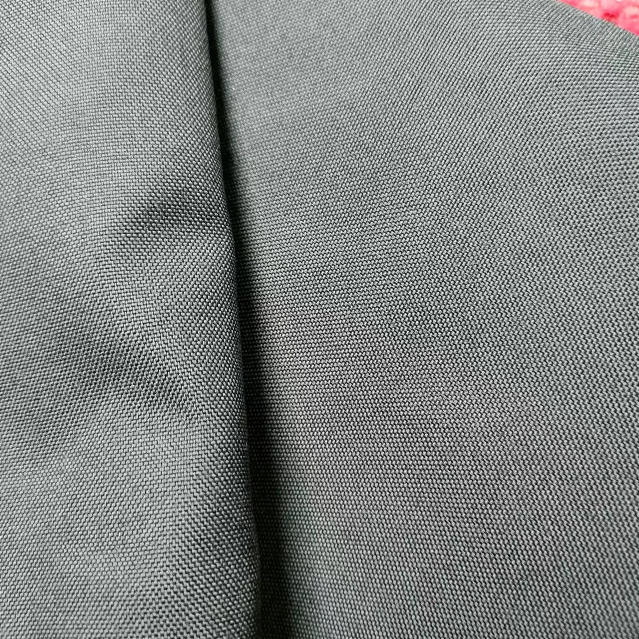 500D Nylon high F ATY air variant yarn Oxford high tear resistant Cordura fabric