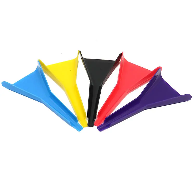 Wholesale Portable Cone Funnel Filler Plastic Cone Loader for Lean Quick and Efficient Cone Loading Machine