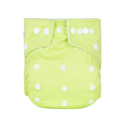 Ai2 Baby Cloth Diaper Shells , Wholesale Diaper Covers with Gussets Bamboo Inserts