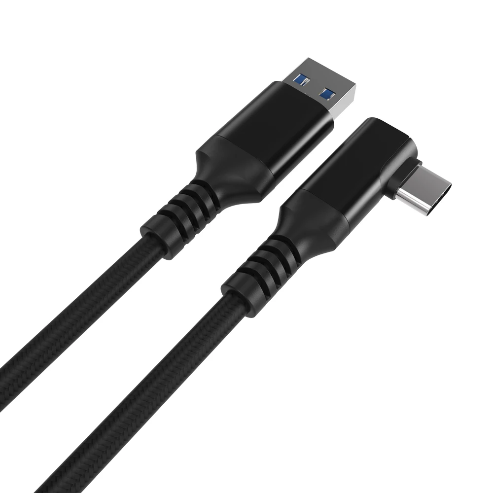 HD VR Cable for Quest link vr Headset 5M USB C Cable for Oculus VR USB3.1 Data Transfer Cable for PC Gaming