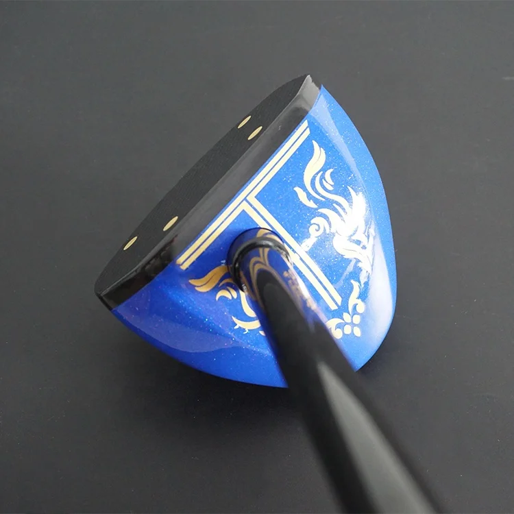 Jasde Factory New Design Maple Wood Park Golf Wood Club Head Set Park Golf