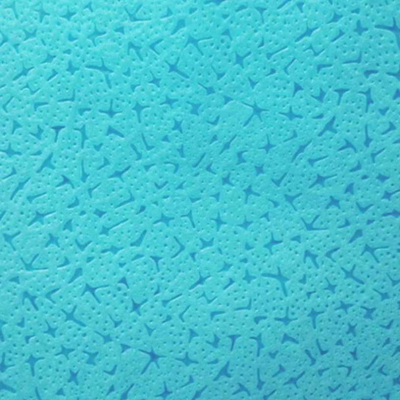 customized design non woven pp fabric spunbond manufacturer 100% polyester 50gsm non woven fabric