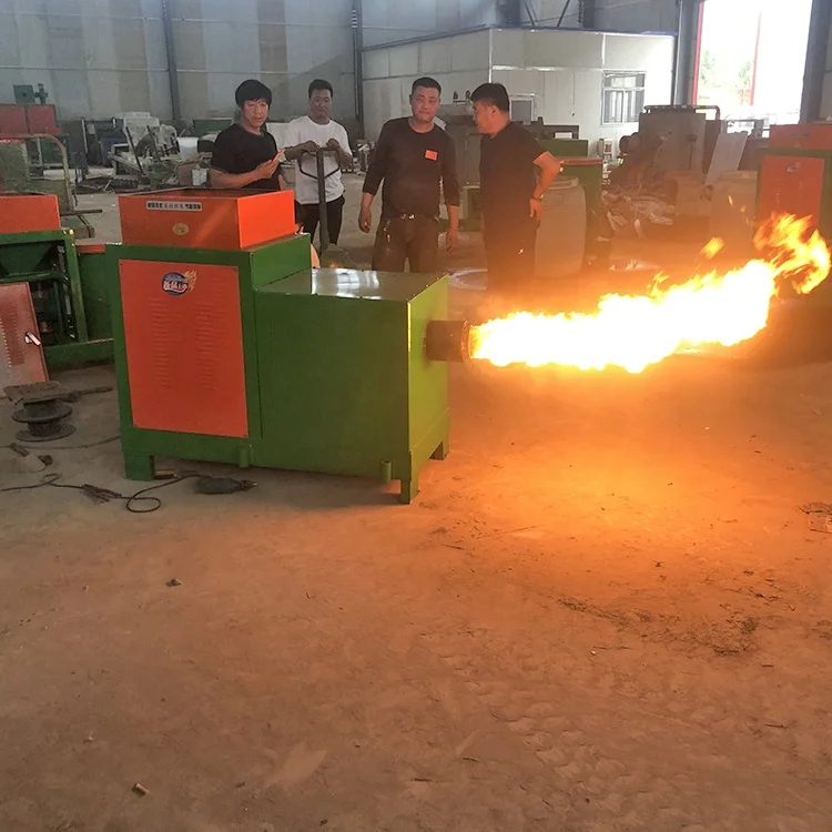 Biomass Burners Sawdust Water Cooling Biomass Power Plant Waste To Energy Power Plant