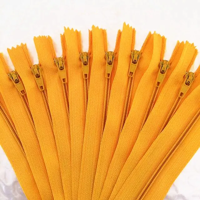 
All Kinds Of Cm Long Colorful Nylon Coil Zipper Tailor Clothing Sewing Handmade 