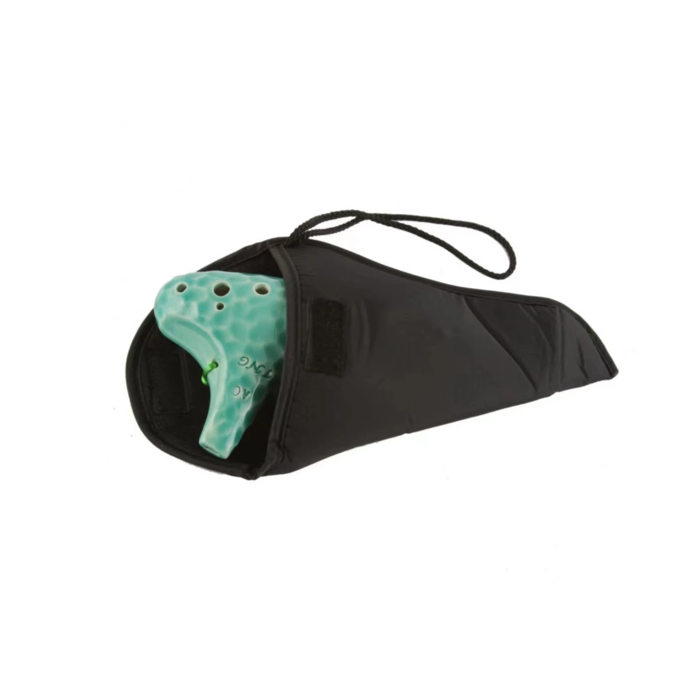 Wholesale 12-Hole Midtone C-Key Ocarina for Recording