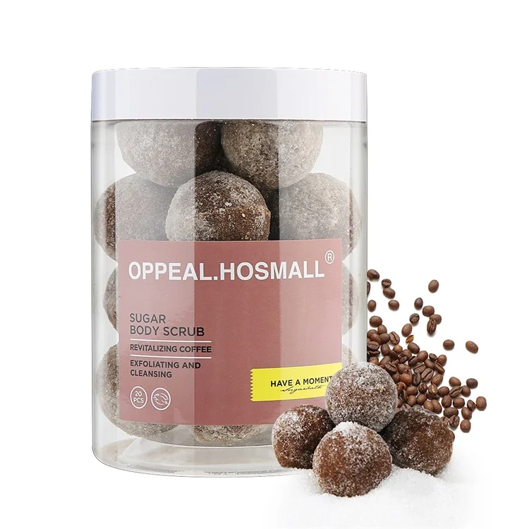 Private Label Wholesale Exfoliating Sugar Cubes Natural Shea Butter Sugar Face Scrub Olive Oil Candy Body Scrub