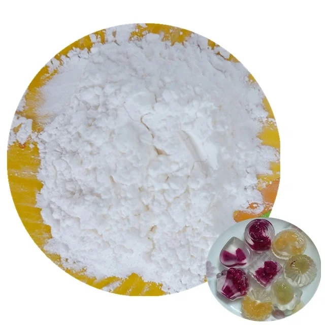 food ingredients Crystal pastry  premix  from China