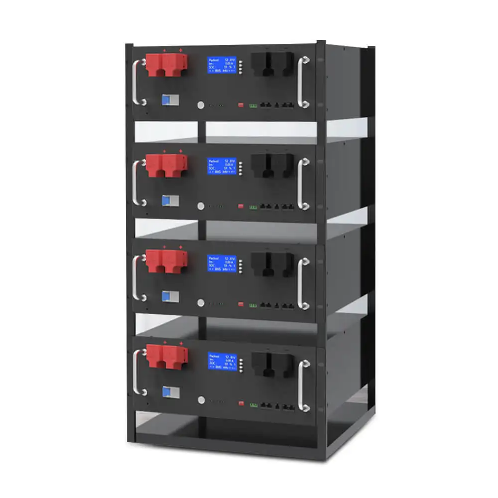 48V 16S Diy Lifepo4 комплект аккумуляторных батарей с Bms для 51,2 V 48V 230Ah 280Ah 320Ah пустой Lifepol Lifepo4 футляр для литиевых батарей