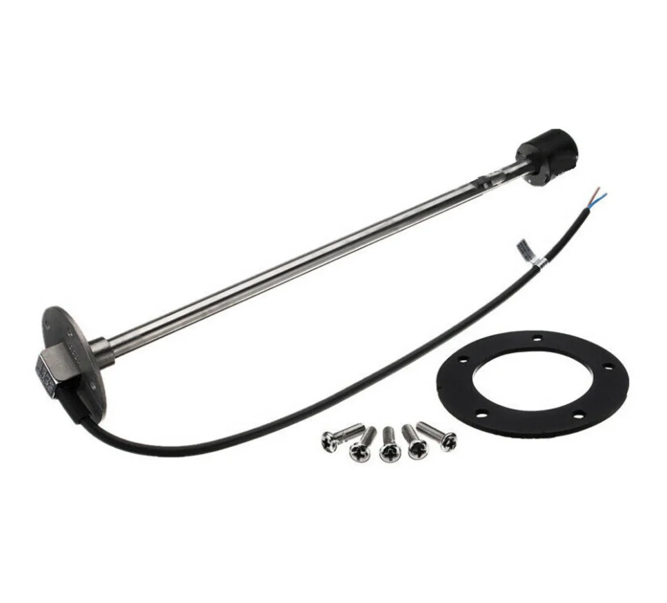 S5 fuel Water tank Gauge Use Liquid Automobiles Indicate Universal Capacitive Level Sensor