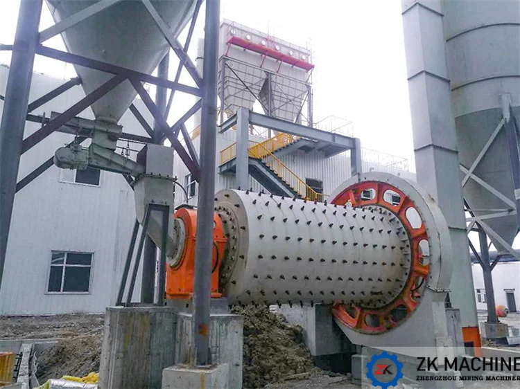 Конкурентоспособная цена шаровая мельница для измельчения угльного порошка