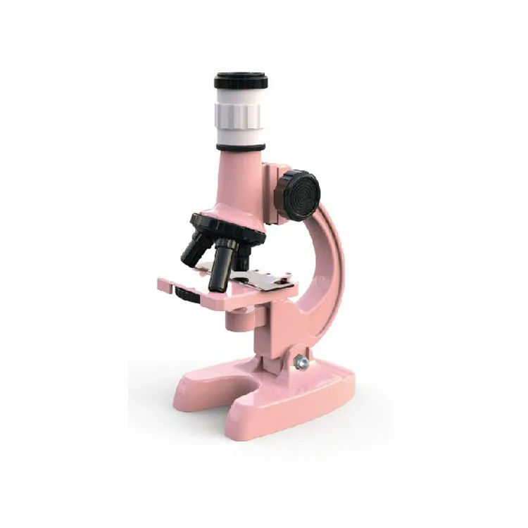 100x-1200x Portable Microscope Magnifying Glass For Kids Education Portable Toy Microscope For Mobile