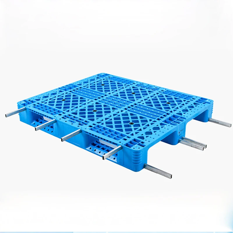  HDPE односторонний Противоскользящий пластиковый поддон сверхпрочный нескользящий со
