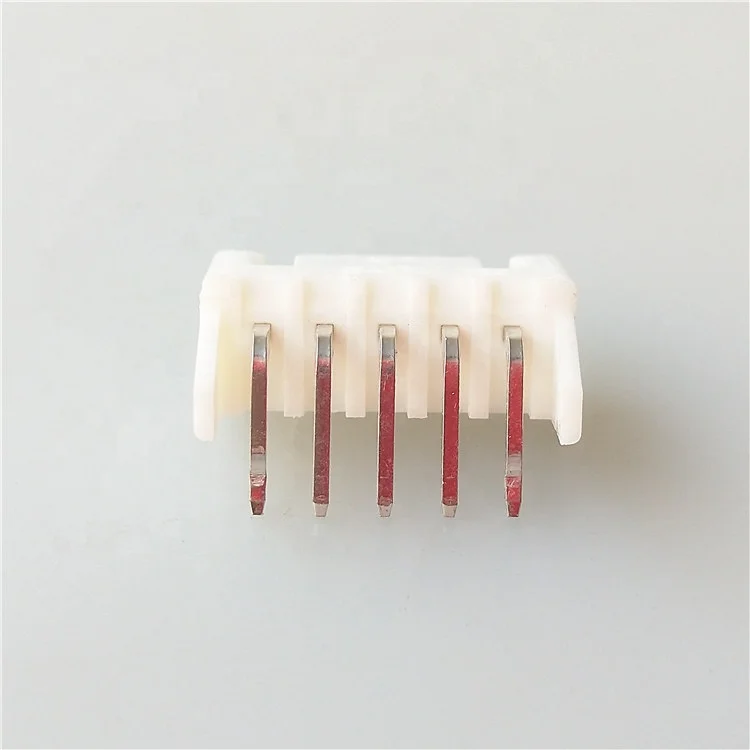 JST XH2.5-5Pin WF right angle terminal housing connector pcb wafter connector