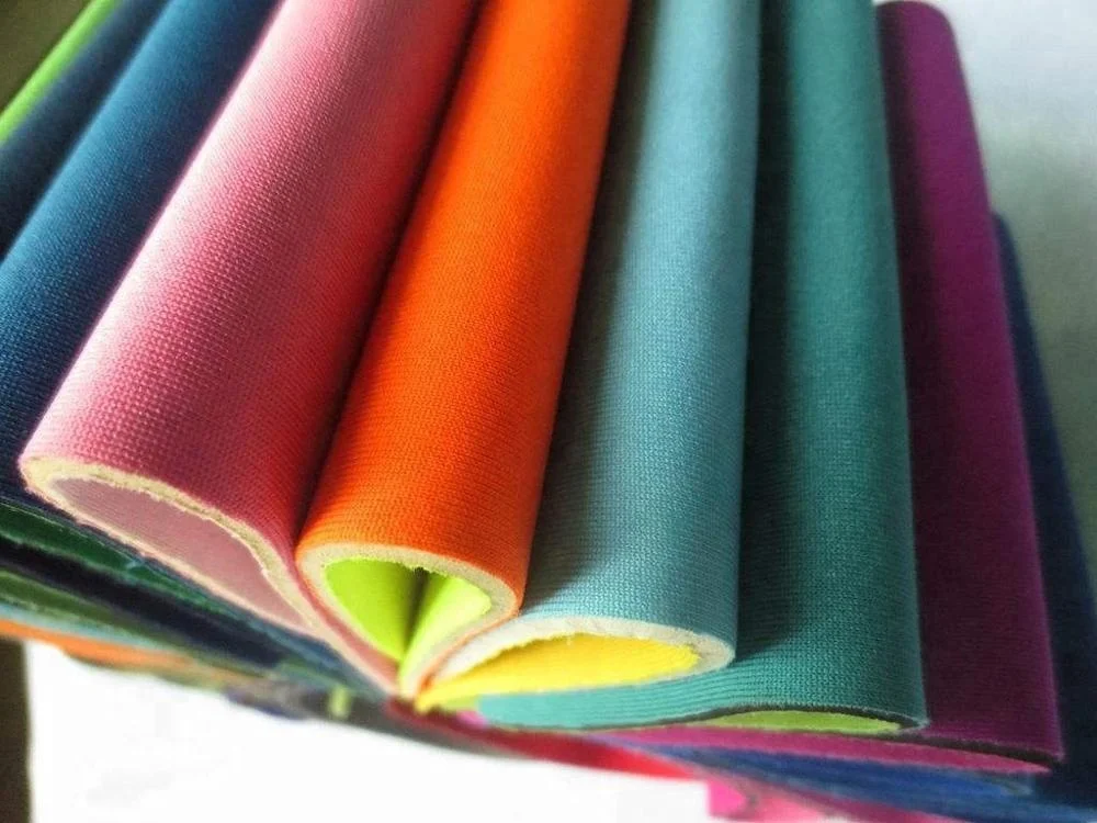 
Factory Direct sales 1mm to 8mm Thickness Sewing Neoprene Fabric 