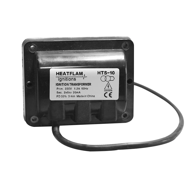 
Industrial high voltage ignition transformers for gas and fuel burners oil burners 