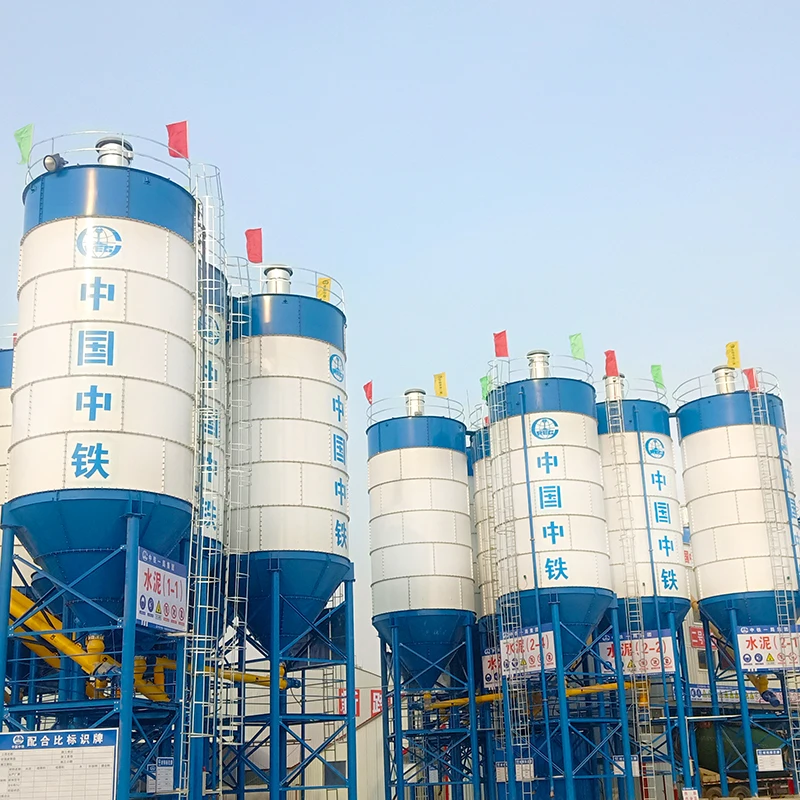 Farm used steel Silos for grain Storage
